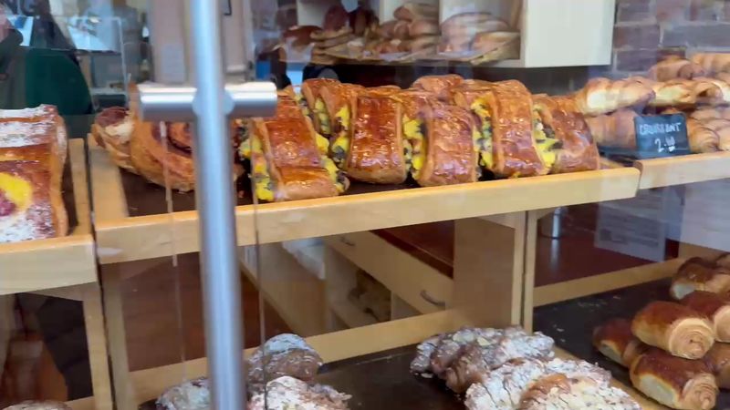 Almond Croissants That Inspire Road Trips