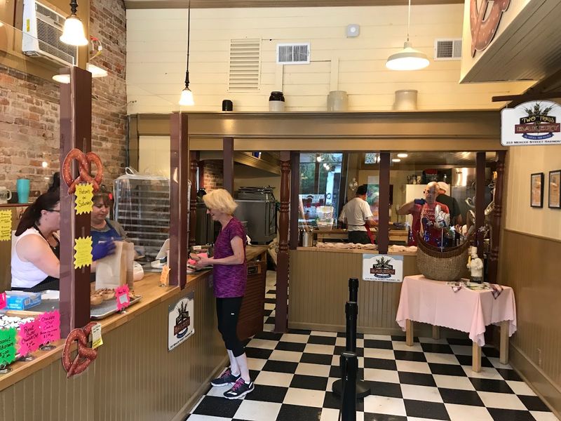 The Bakery Recently Went Through A Remodel And Reopening