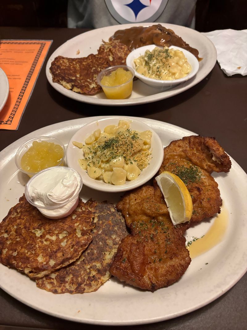 Schnitzel That Rivals Anything You'd Find in Germany