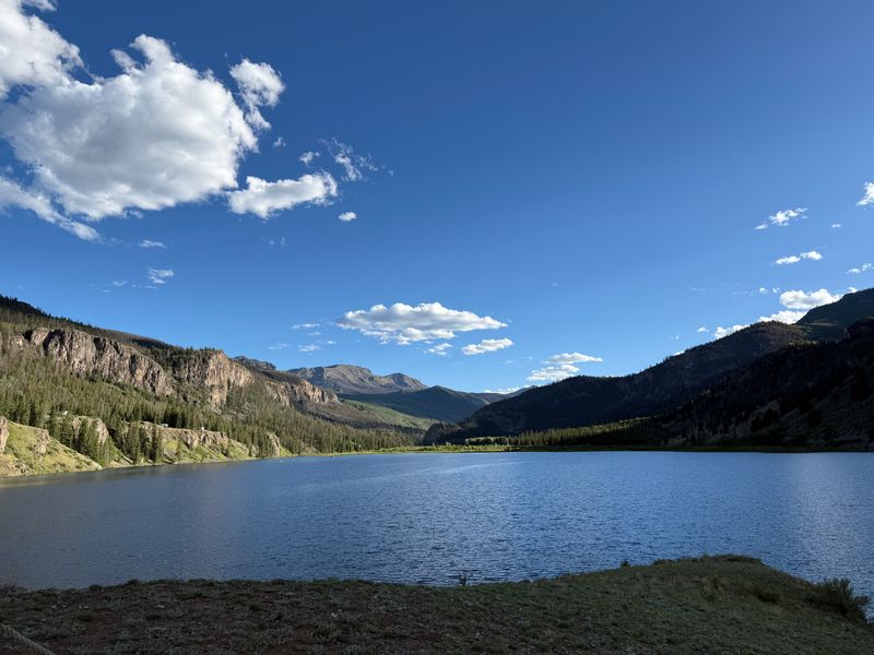 Outstanding Fishing Without the Competition