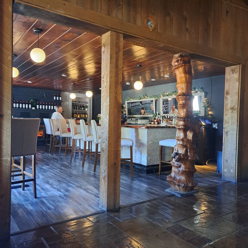 The Chef's Personal Touch Makes Every Visit Special