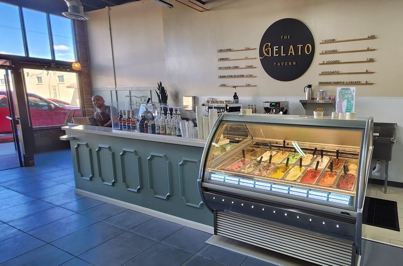 Authentic Italian Gelato Made Fresh Daily