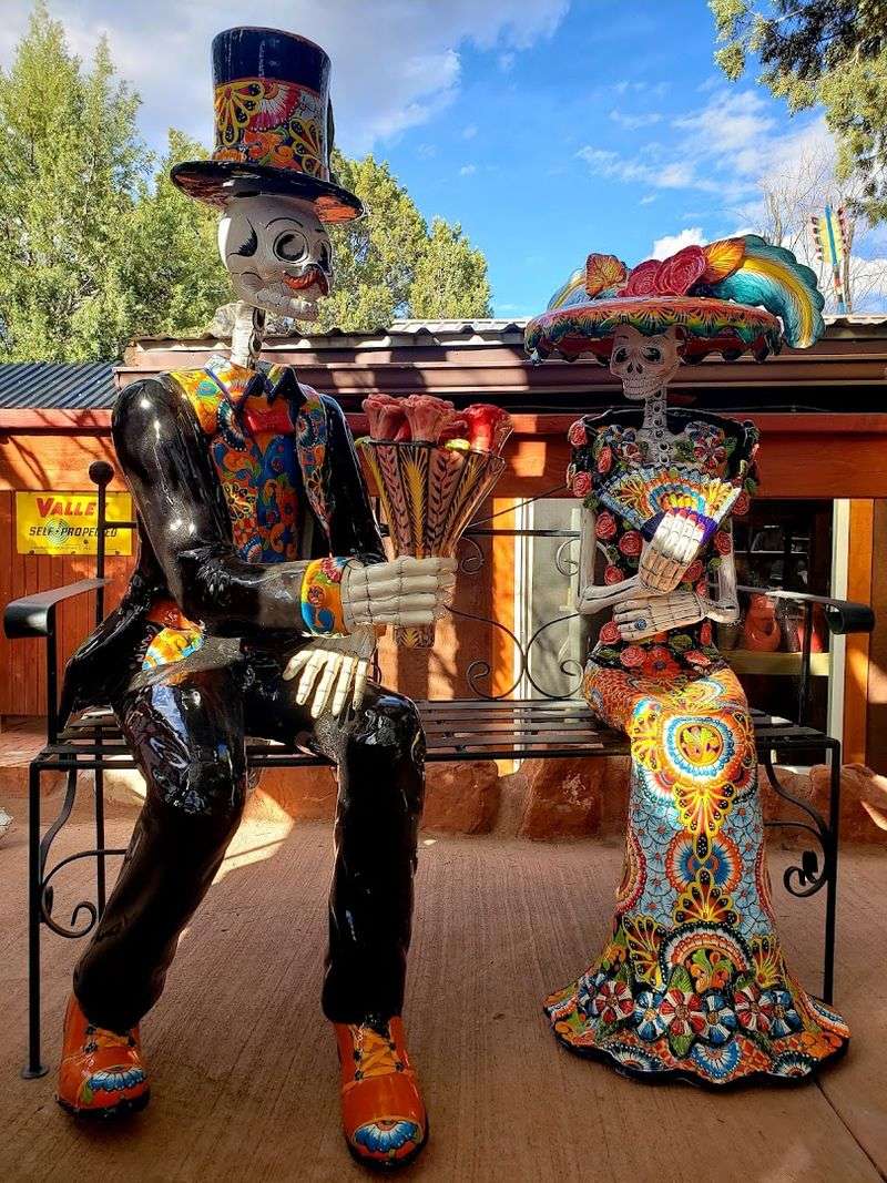 Vast Collection Of Navajo Rugs And Weavings