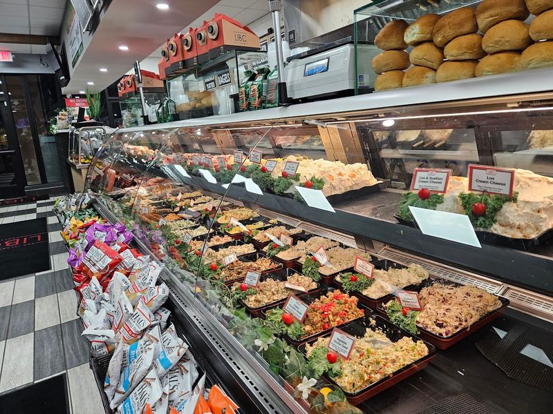 The Menu: Schmears, Salads, And Deli Classics