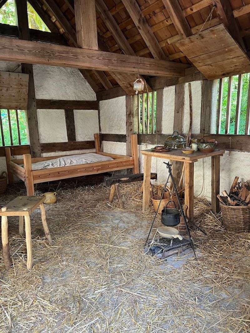 Authentic Period Buildings That Transport You Instantly