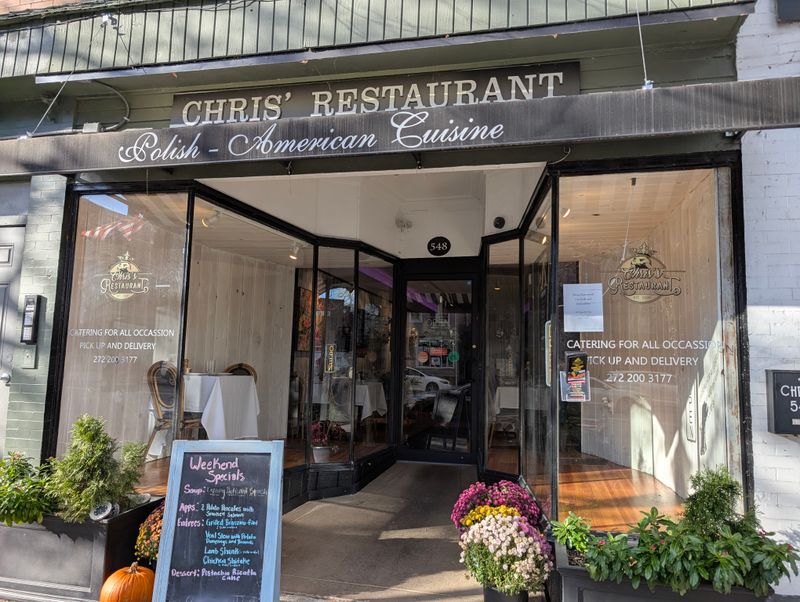 The Location Makes It Easy to Find and Enjoy