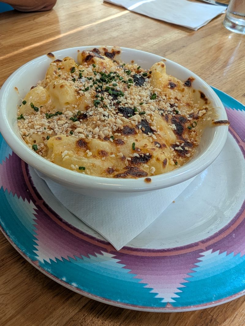 Mac And Cheese That Deserves Its Own Fan Club