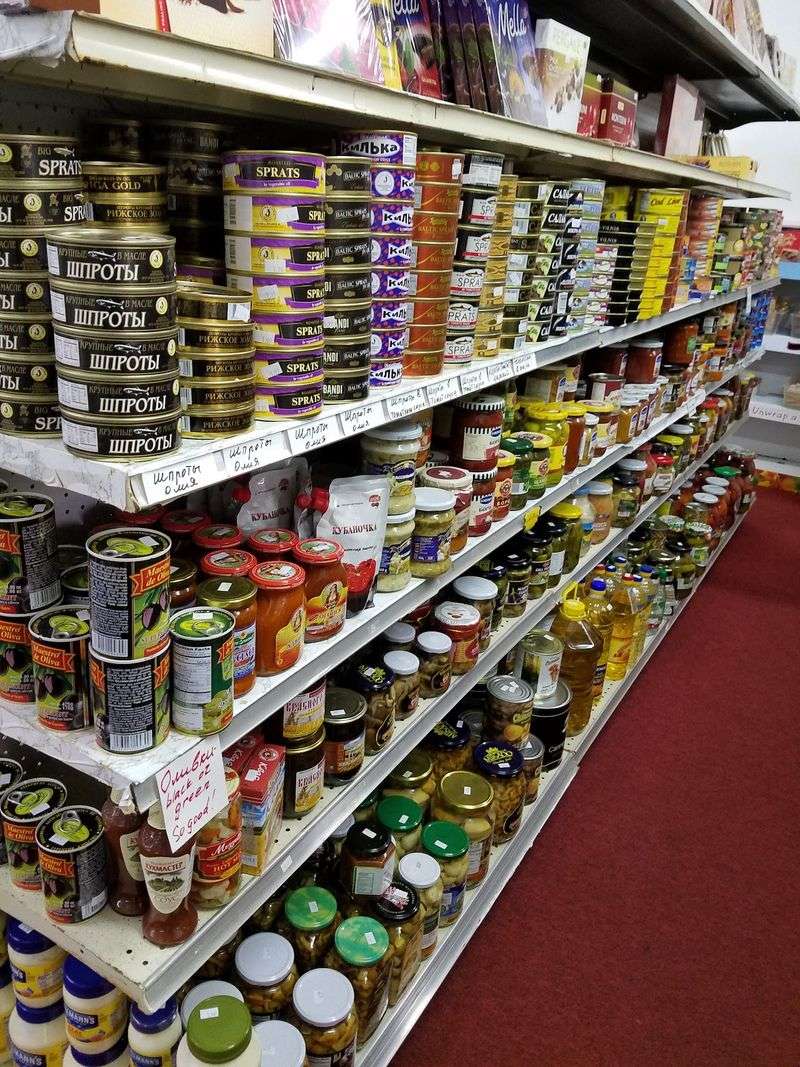 Authentic Russian And Slavic Groceries