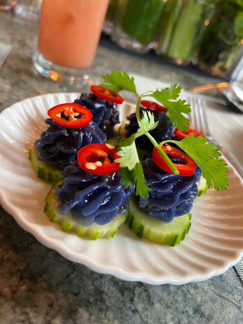 Shaw Muang Dumplings Look Like Edible Art