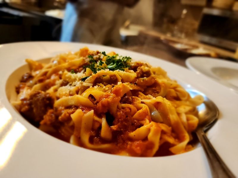 The Magic Of Homemade Pasta That Sets It Apart