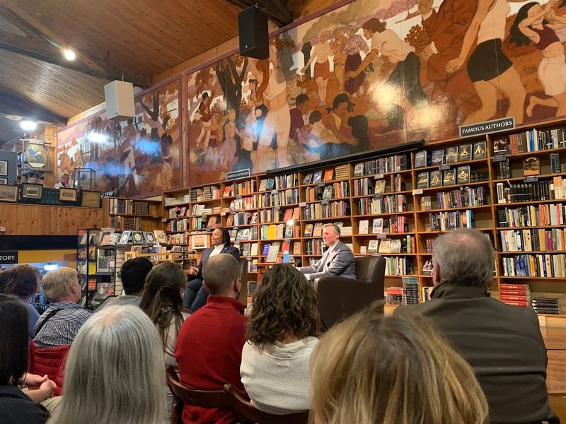 Author Events And Community Programming