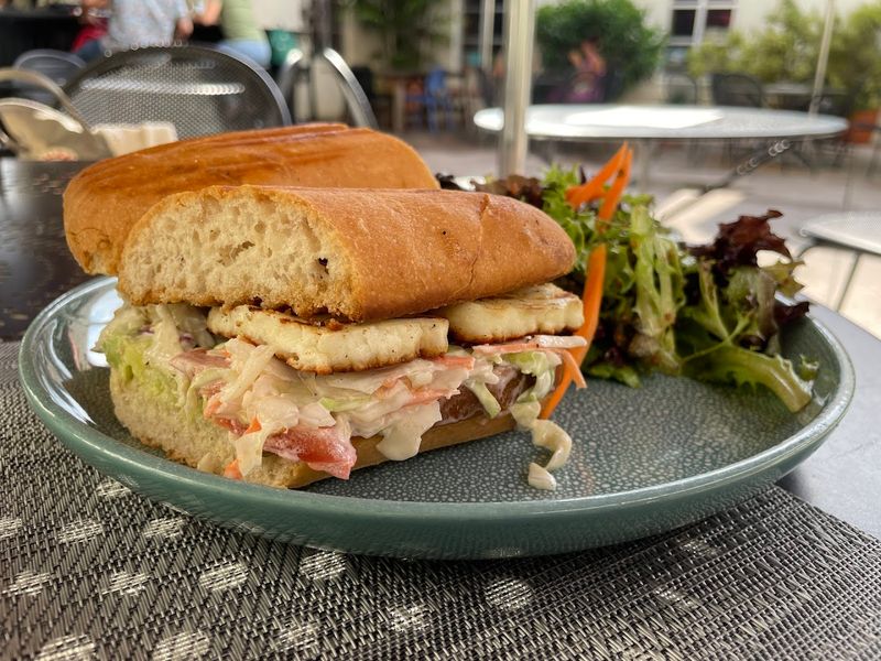 A Cafe Menu That Goes Far Beyond Coffee