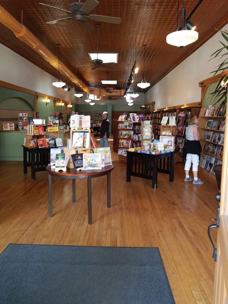 Author Events That Turn The Shop Into A Living Room