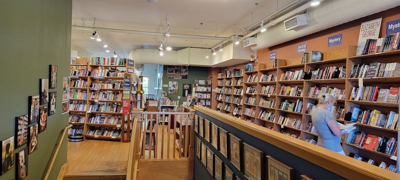 Author Events and Community Happenings
