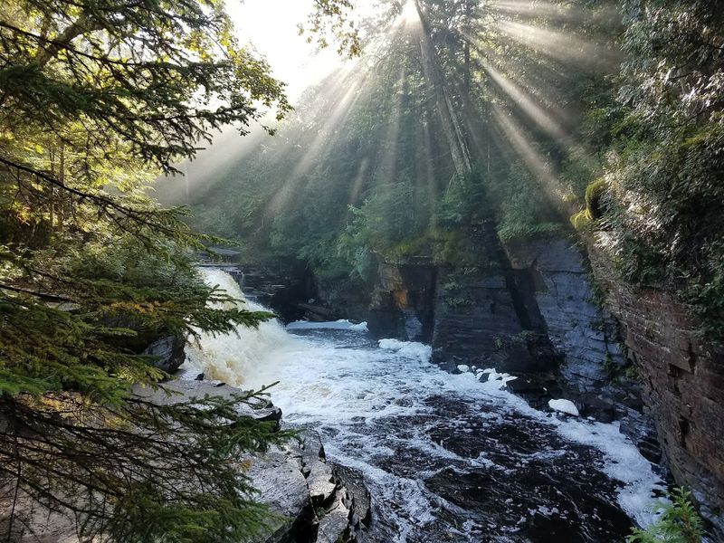 Spring Is Louder, Wetter, And More Impressive