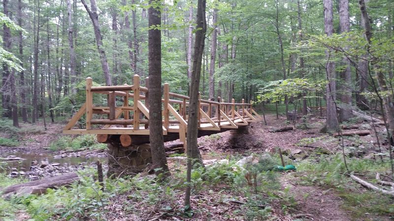 The Forest Supports Hunting And Fishing Traditions