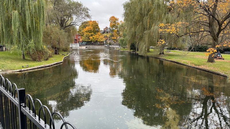 Autumn Turns The Whole Valley Into A Color Show