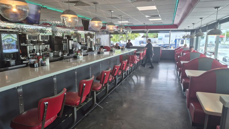 The Retro Atmosphere Makes Every Visit Feel Special