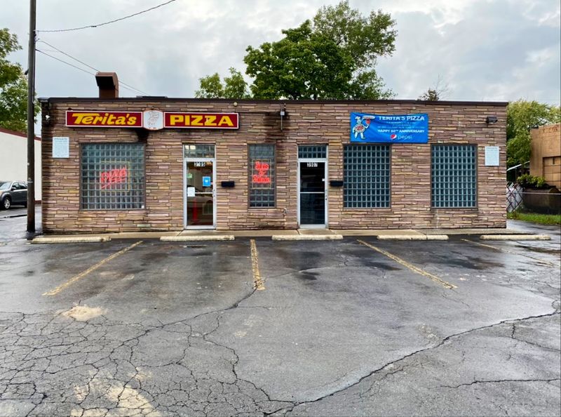 Terita's Pizza, Columbus