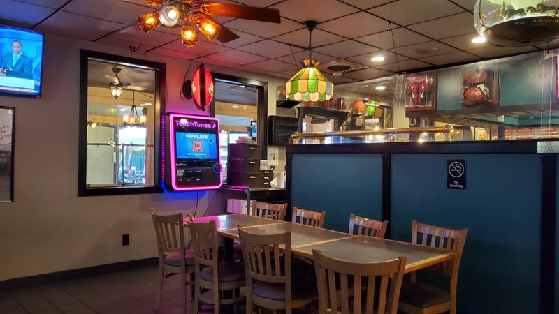 Benny's Pizza Pub & Patio — Marysville, Columbus Ave