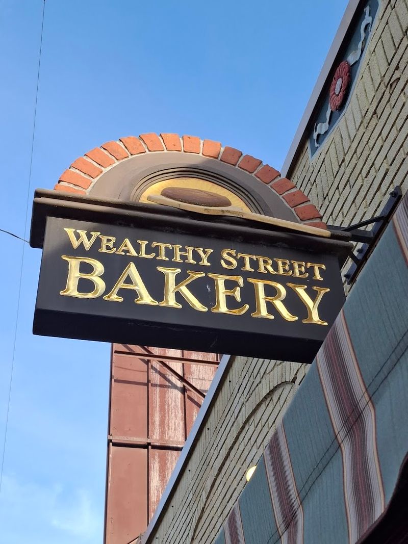 Wealthy Street Bakery, Grand Rapids