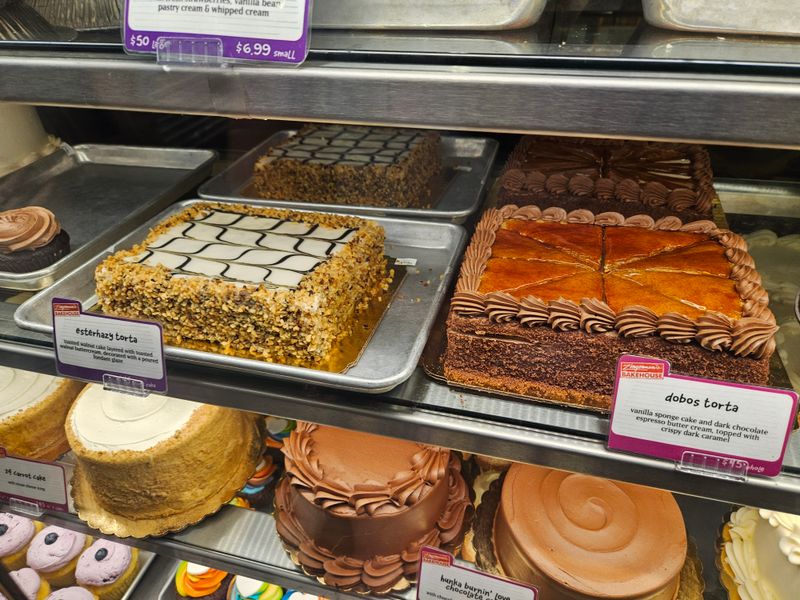 Zingerman’s Bakehouse, Ann Arbor