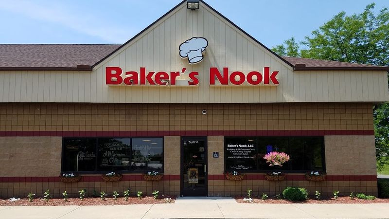 Baker’s Nook, Saline