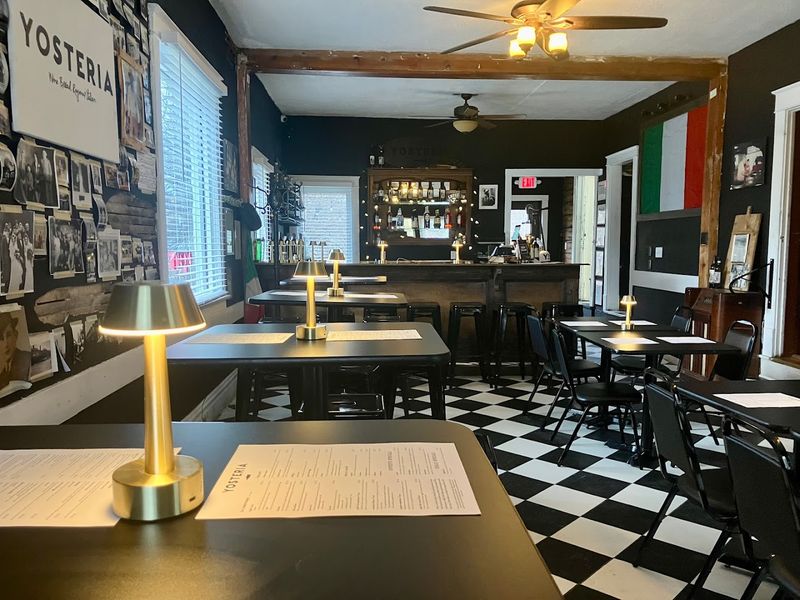 YOSTERIA, Youngstown