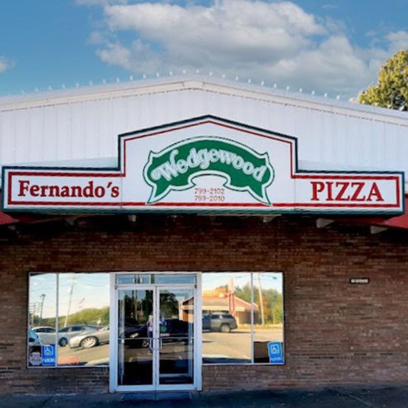 Wedgewood Pizza — Austintown, Ohio