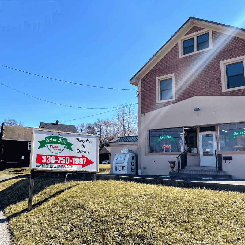 Brier Hill Pizza & Wings 