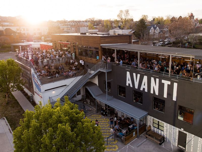 Avanti F&B Denver