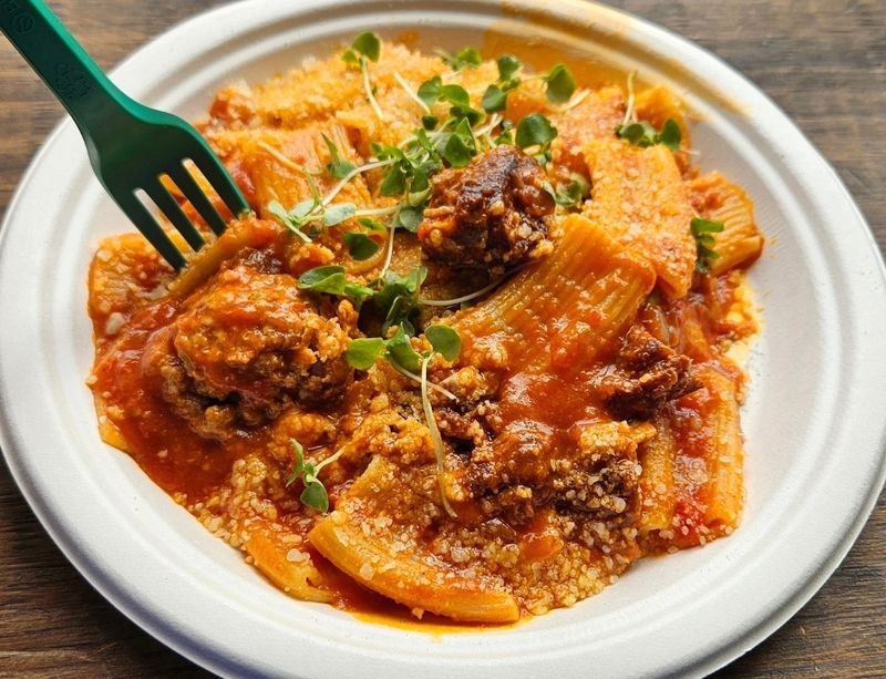 Pasta La Fata – Columbia