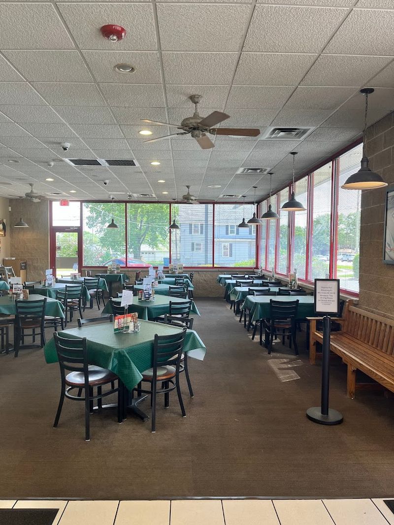 Mancino's Pizza & Grinders - Bradley