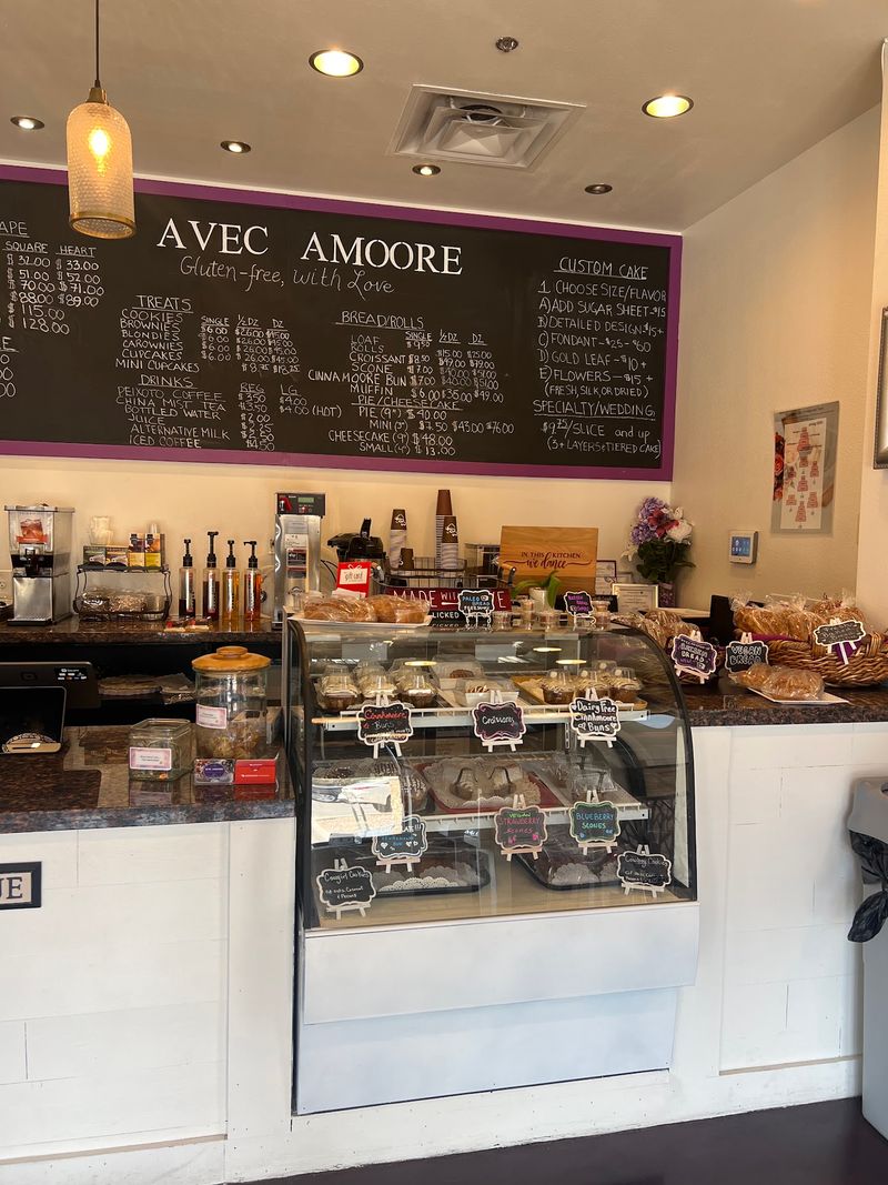 Avec Amoore - Gluten free, with Love, Gilbert, AZ