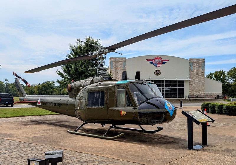 Aviation Heritage Park And Museum