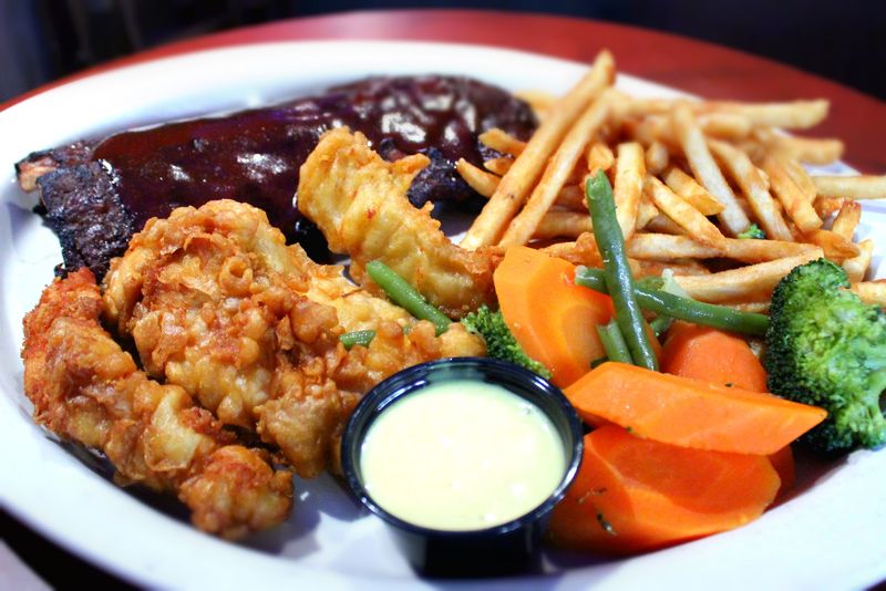 Menu Highlights And Crowd Favorites