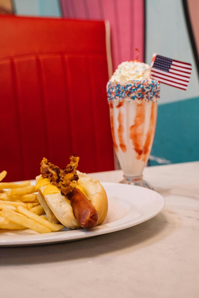 Milkshakes That Absolutely Steal The Show