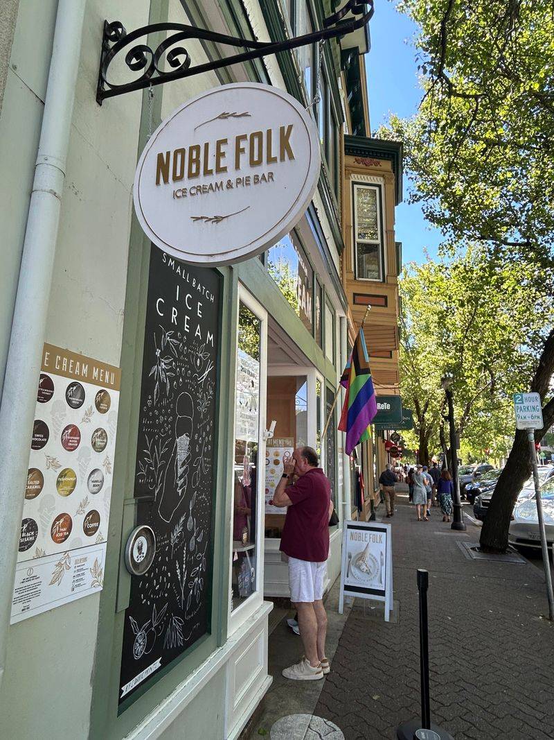 Noble Folk Ice Cream & Pie Bar