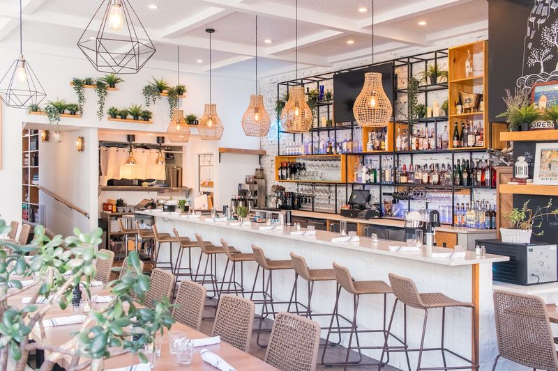 Avli Taverna, Chicago