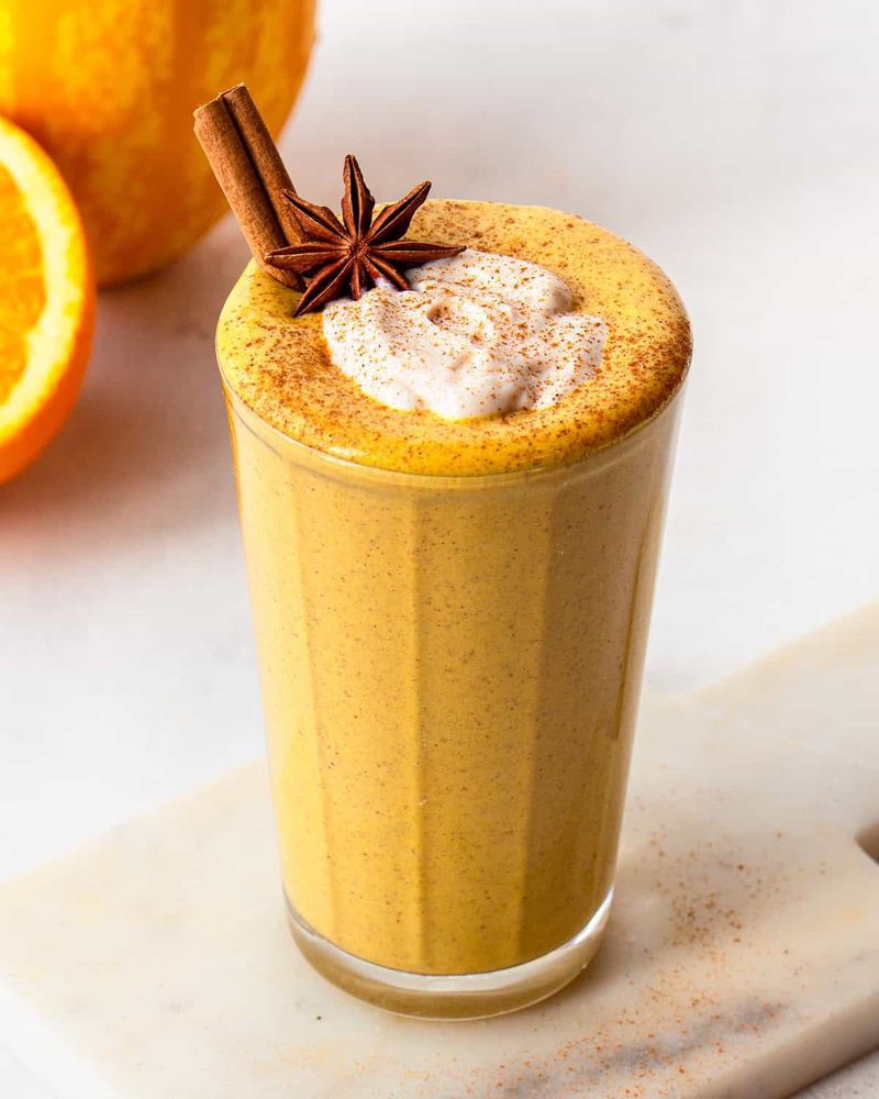 Spiced Pumpkin Pie Perfection