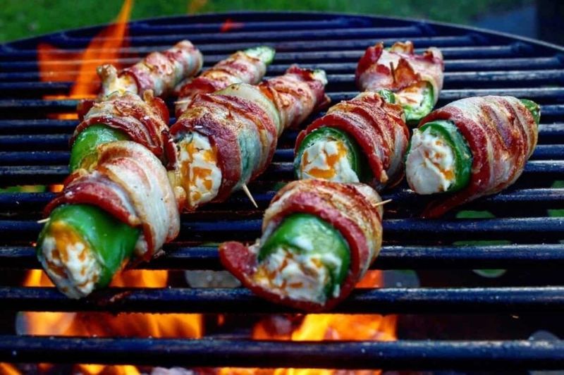 Jalapeño Poppers