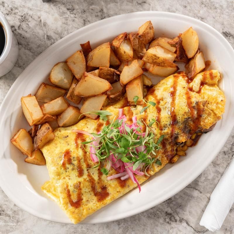 Stuffed Hash Browns Strategy