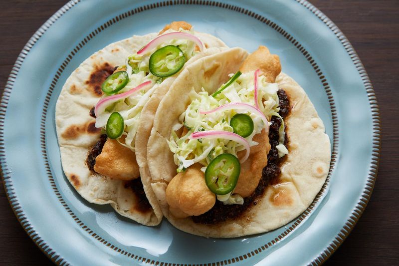 Fish Tacos