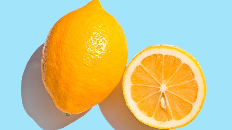 Meyer Lemons: Sunshine in Citrus Form