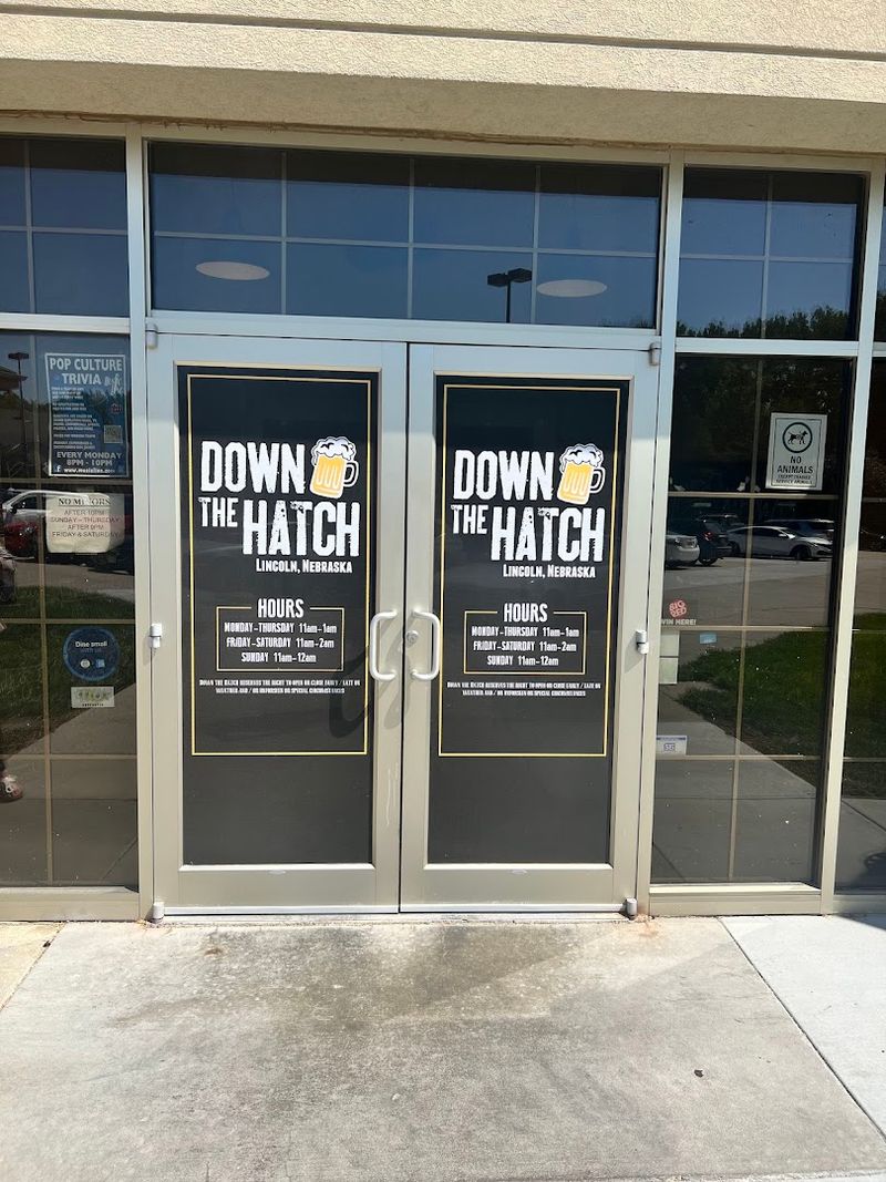 Down The Hatch Bar And Grill