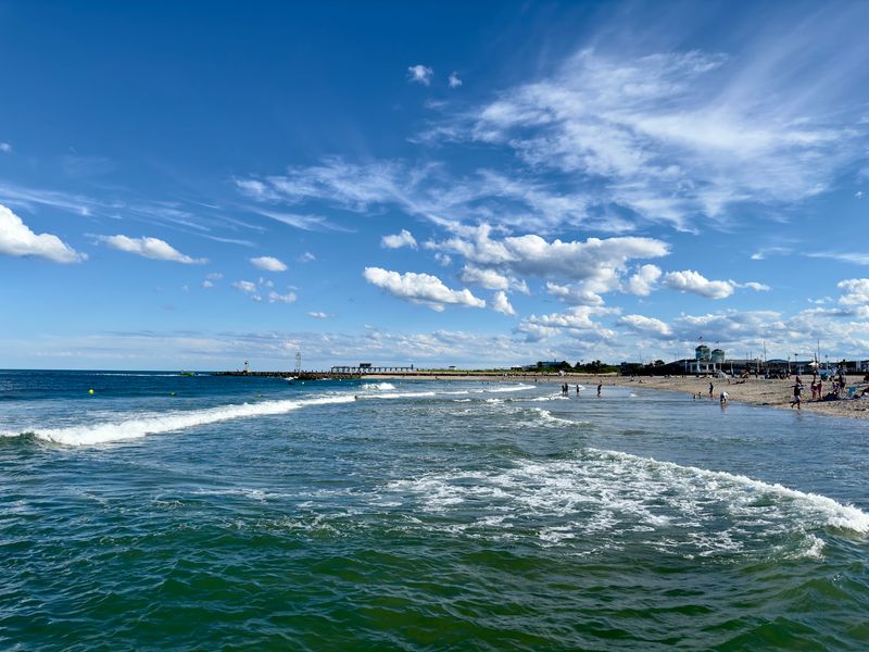 Avon-By-The-Sea Public Beach