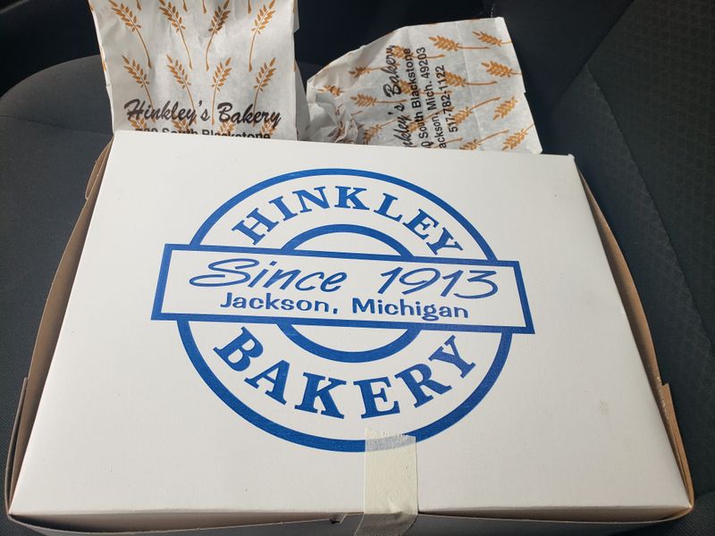 Hinkley Bakery, Jackson
