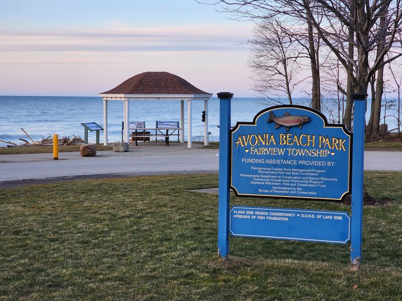 Avonia Beach Park, Fairview Avonia Beach Park, Fairview