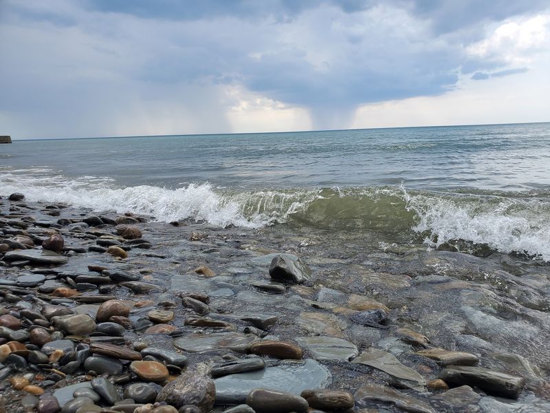 Avonia Beach Park, Fairview