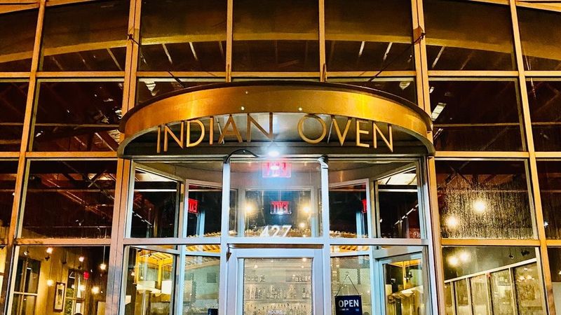 Indian Oven, Columbus